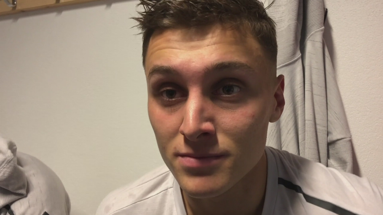 – Heldigvis har vi Mr. Magic her